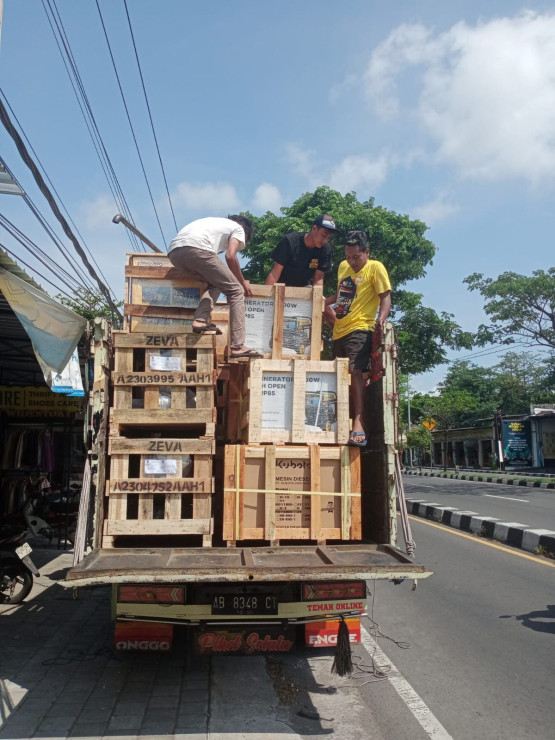 Ekspedisi Jogja Barru