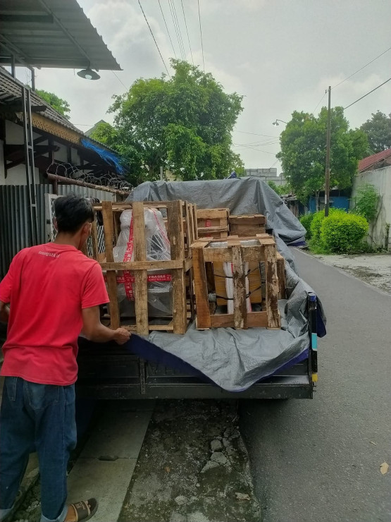 Ekspedisi Jogja Samarinda Murah