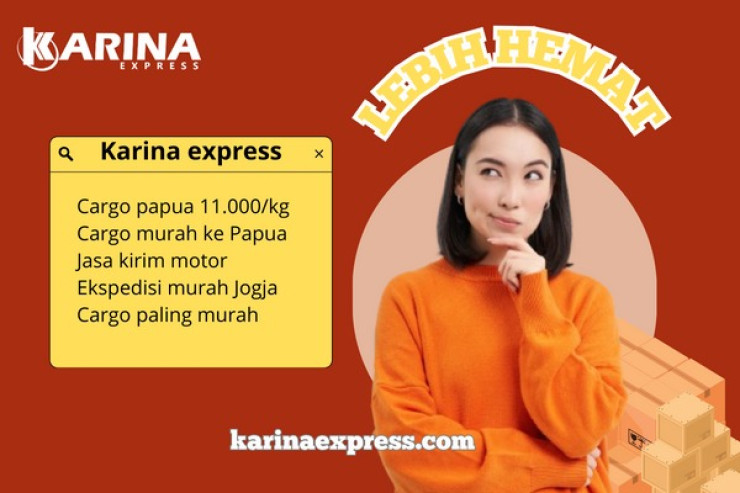 Ekspedisi Jogja Biak