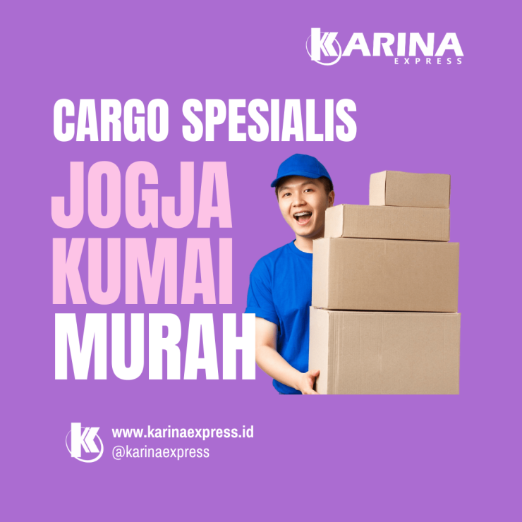 Ekspedisi Jogja Kumai