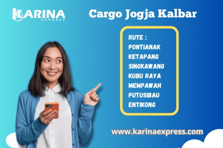 Ekspedisi Jogja Entikong