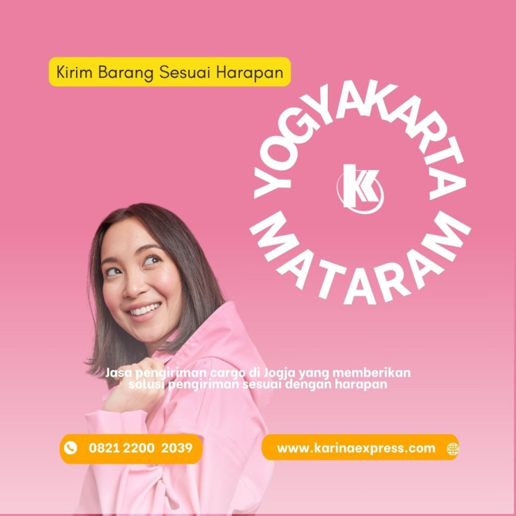 Ekspedisi Spesialis Jogja Mataram